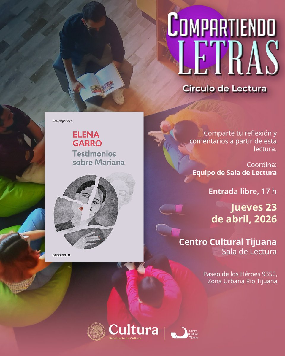 CECUT MX tweet media