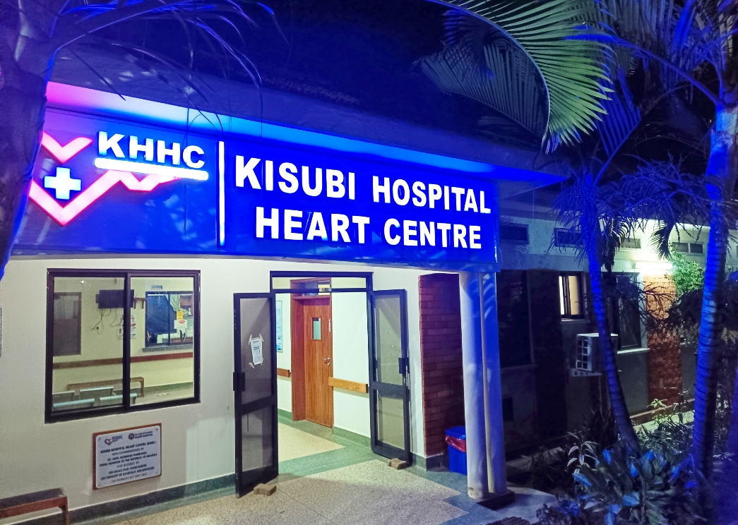 Kisubi Hospital tweet media