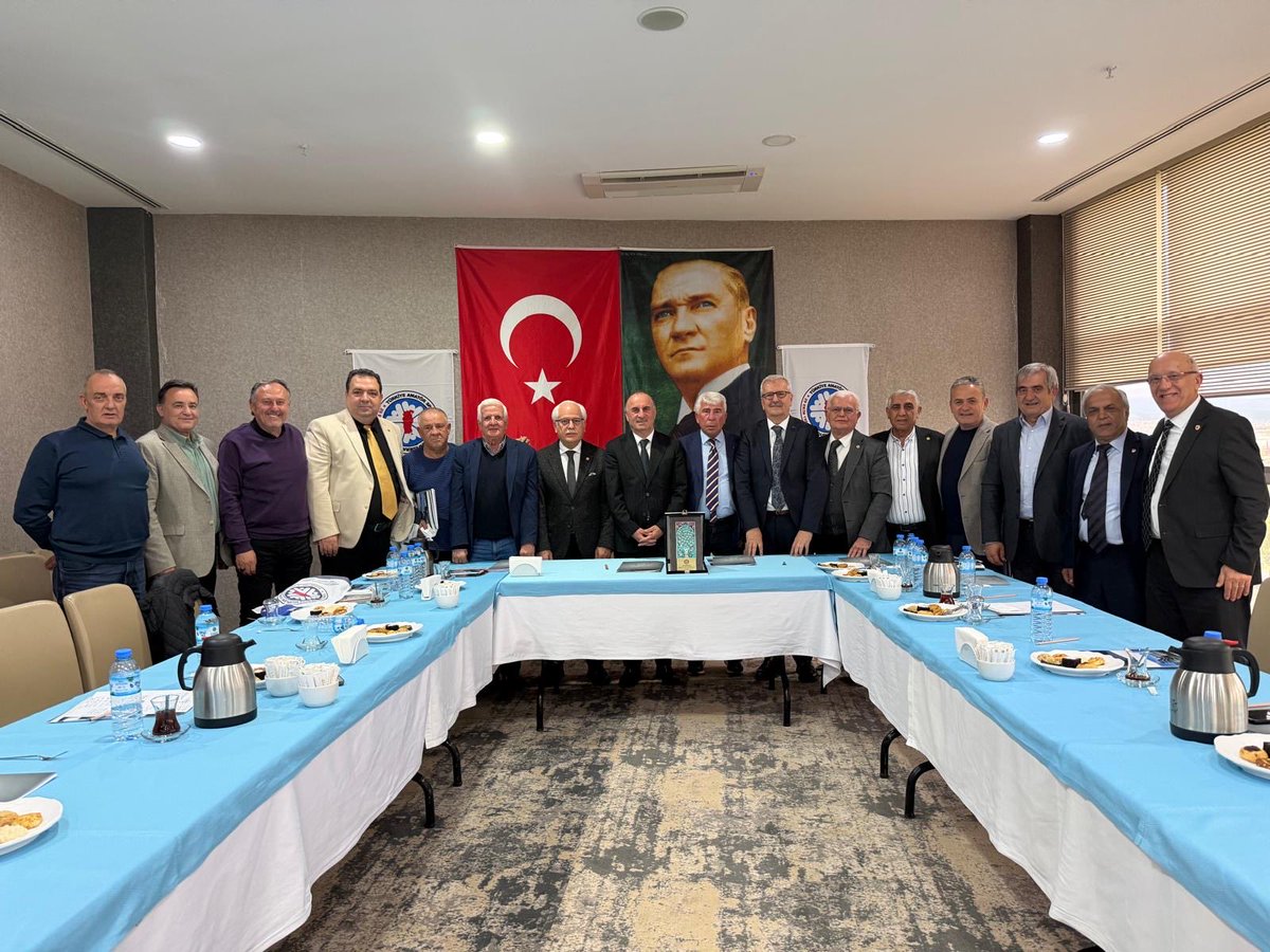Türkiye Amatör Spor Kulüpleri Konfederasyonu🇹🇷 tweet media