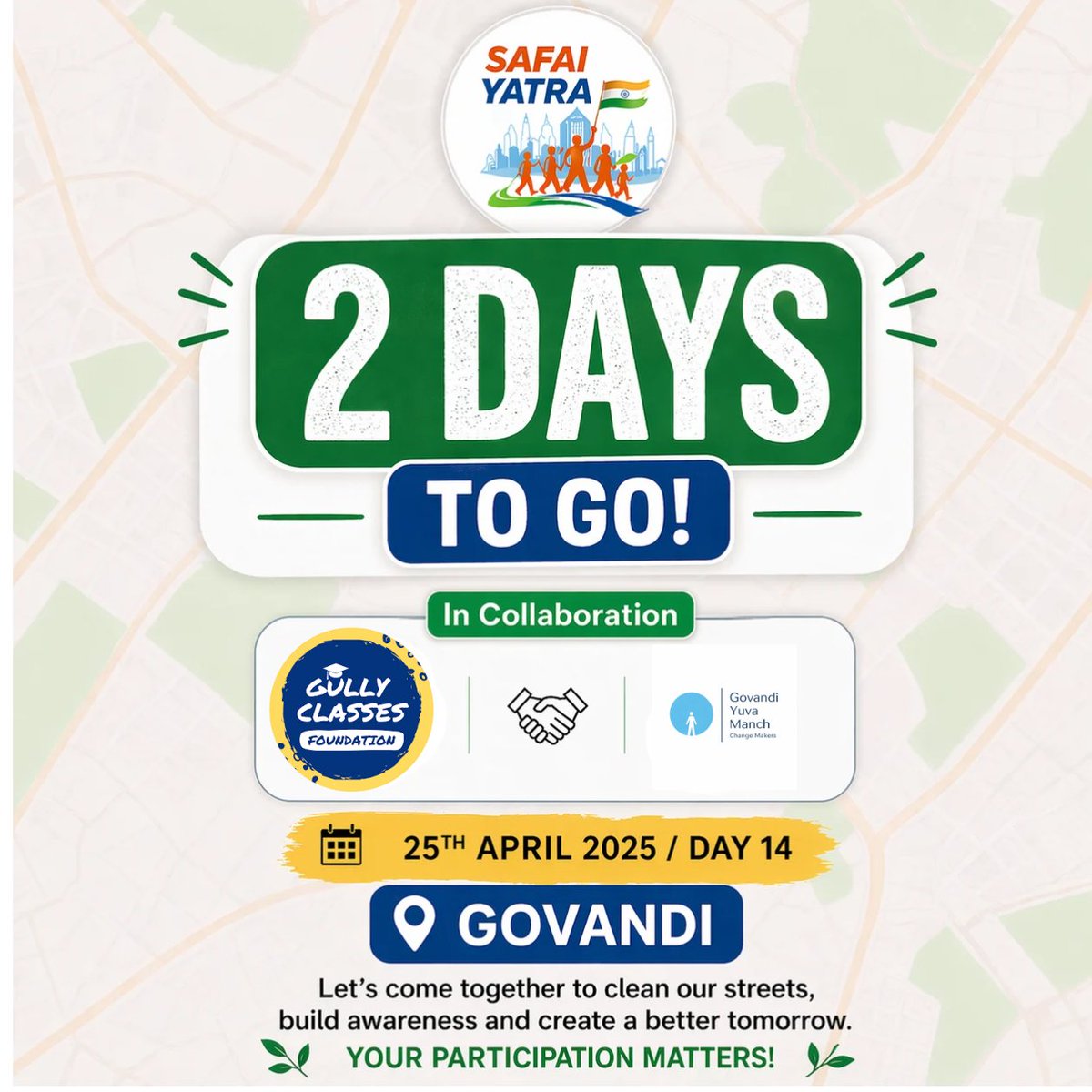 Govandi Yuva Manch tweet media