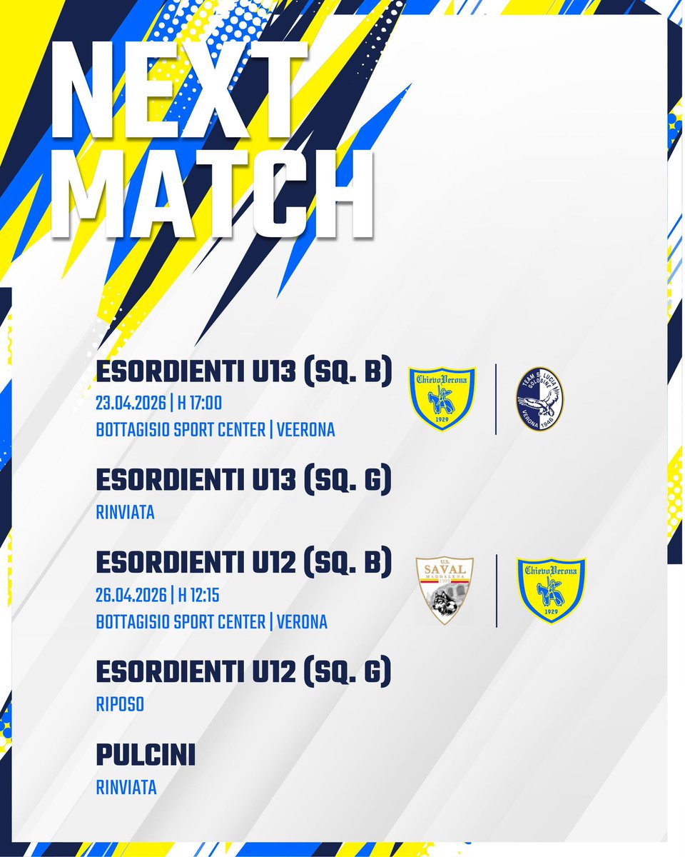 A.C. ChievoVerona tweet media