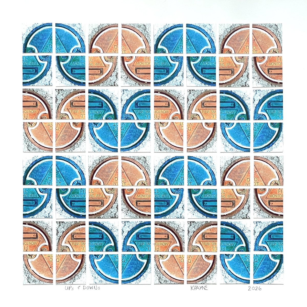 Beacon Original Art tweet media