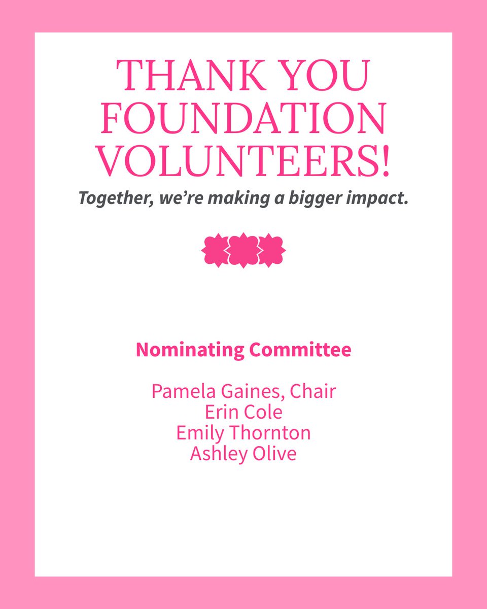 Phi Mu Foundation tweet media