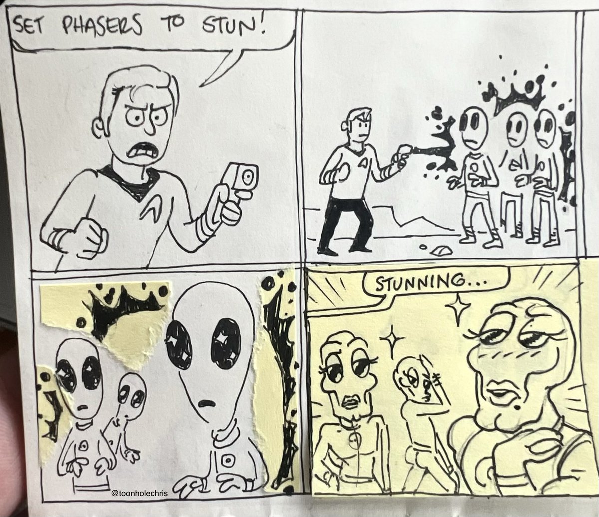 ToonHoleChris tweet media