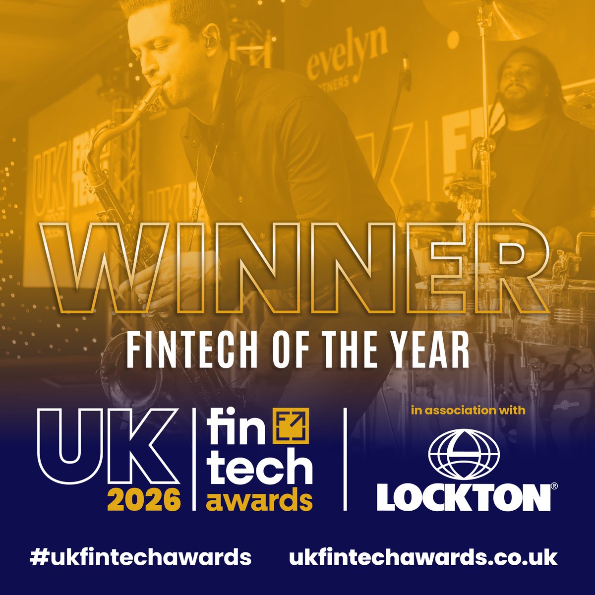 UK FinTech Awards tweet media