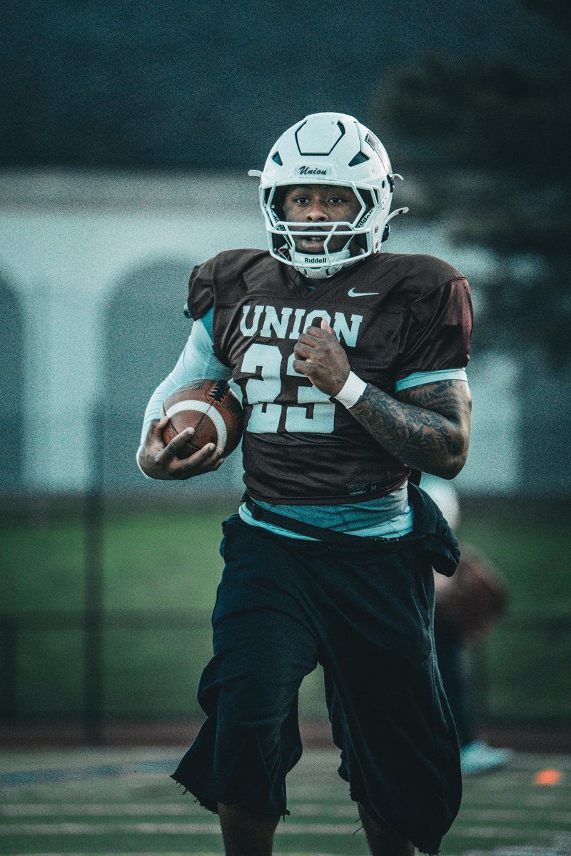 Union College Football tweet media