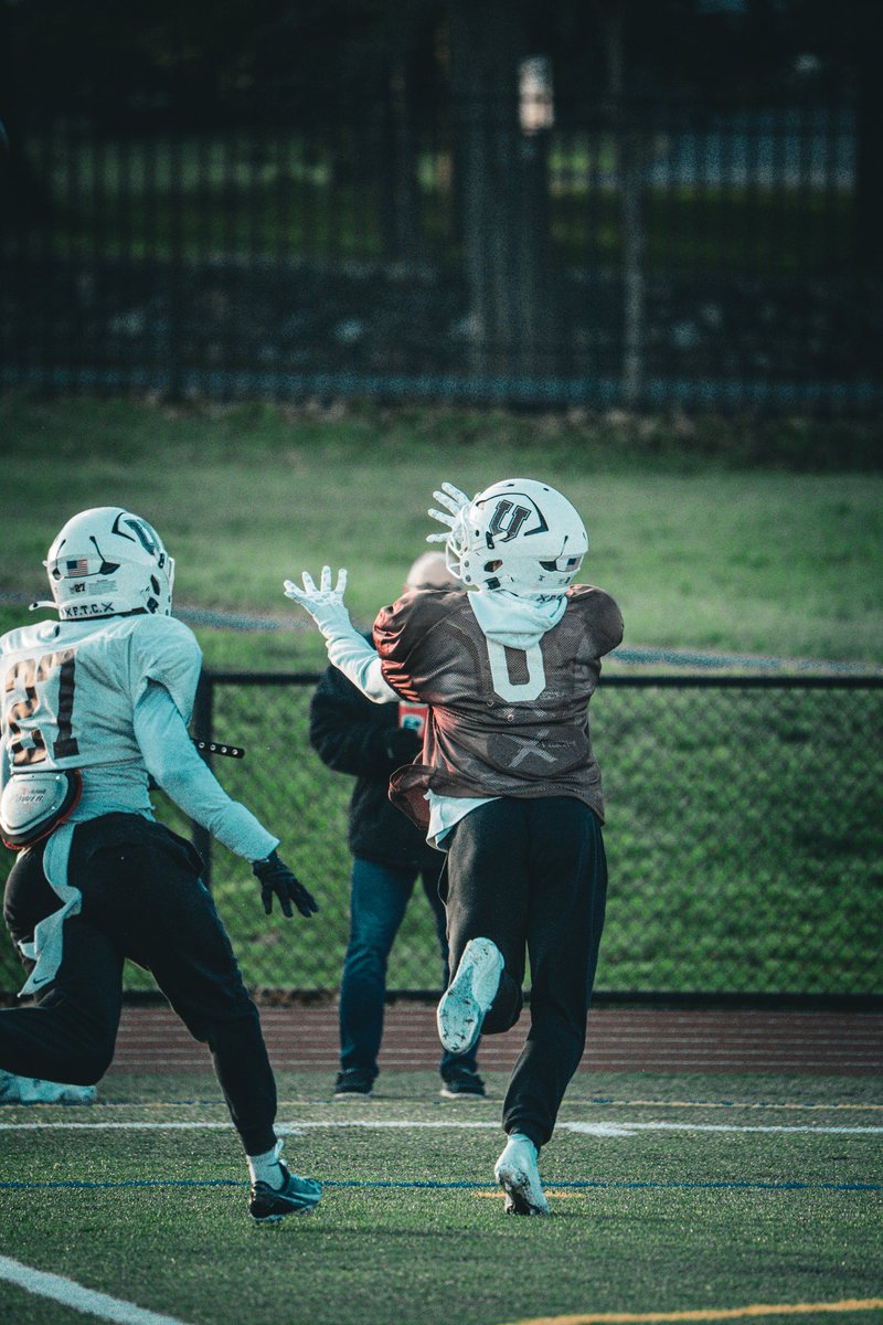 Union College Football tweet media