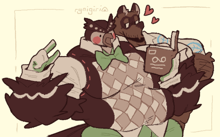 Blatters and Tom nook,,,