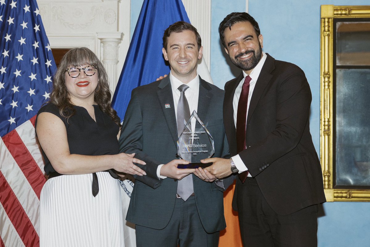 Mayor Zohran Kwame Mamdani tweet media