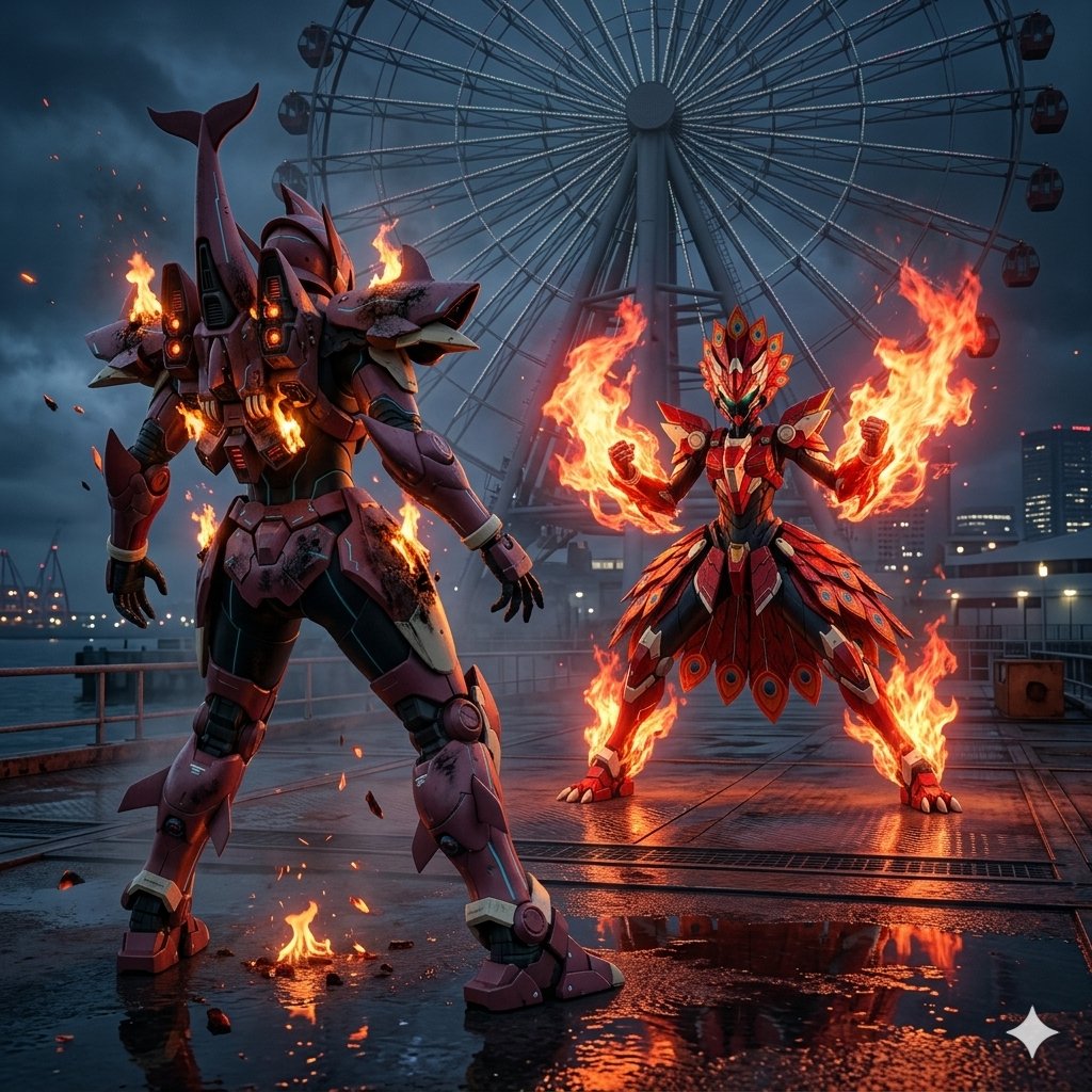 天人（アンチェインド・ブルーム妄想中） tweet media