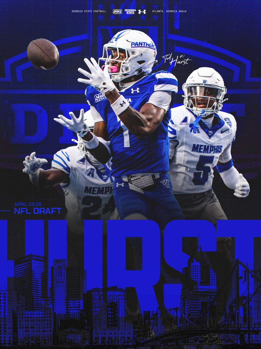 GSU Football tweet media