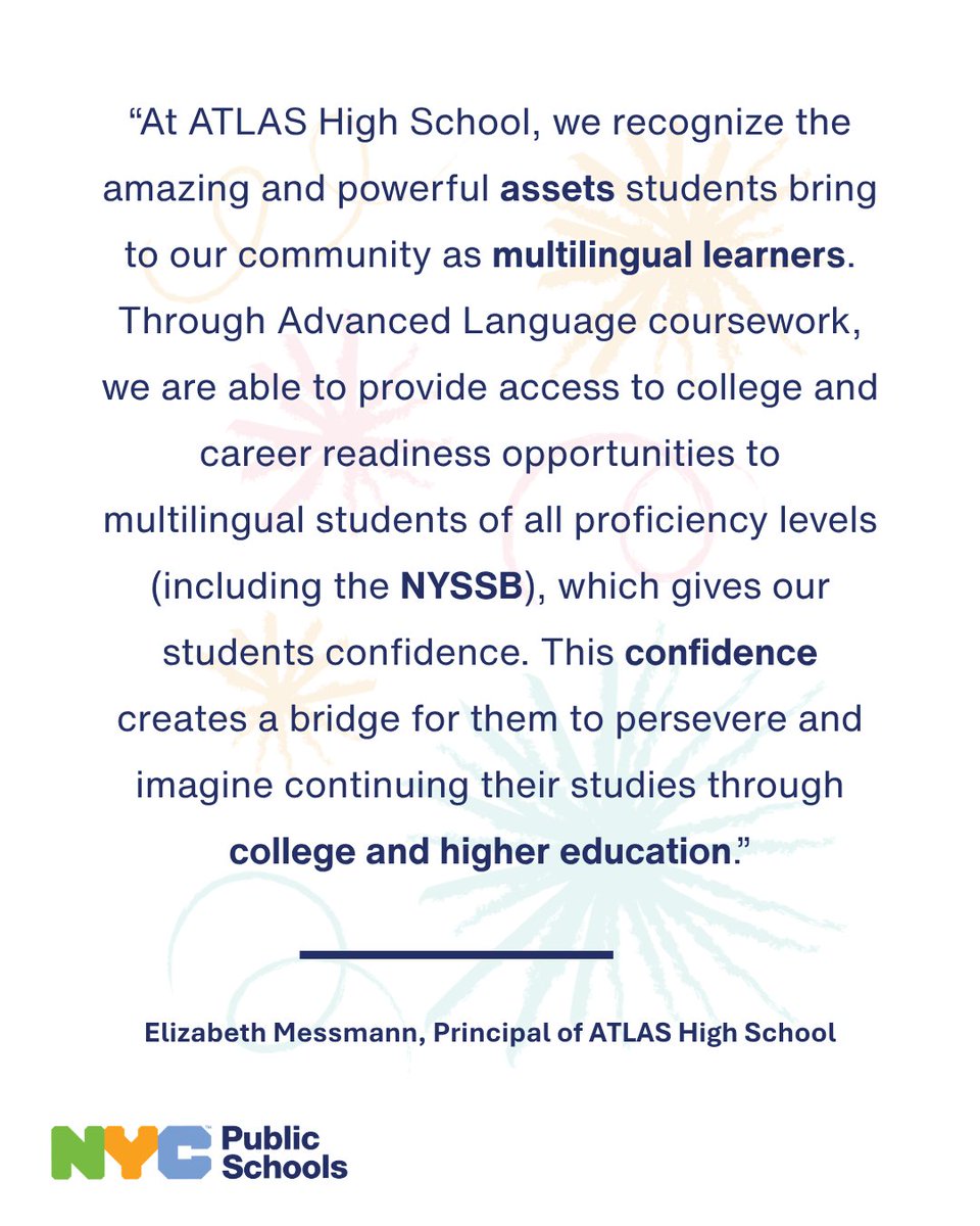 NYCMultilingual's tweet photo. https://t.co/aFzVQPQfl6