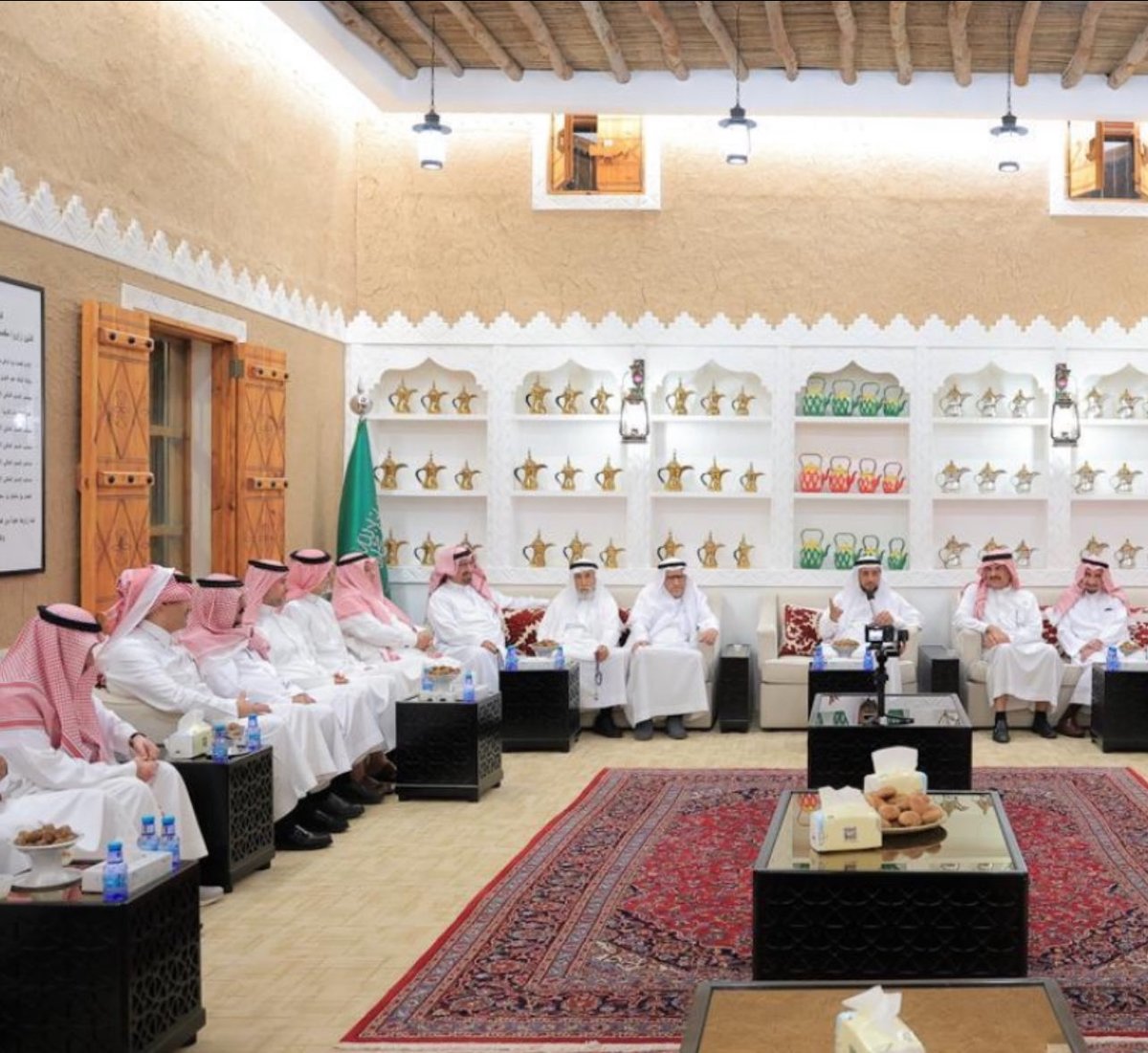 علي بن عبدالعزيز الخُضَيري tweet media