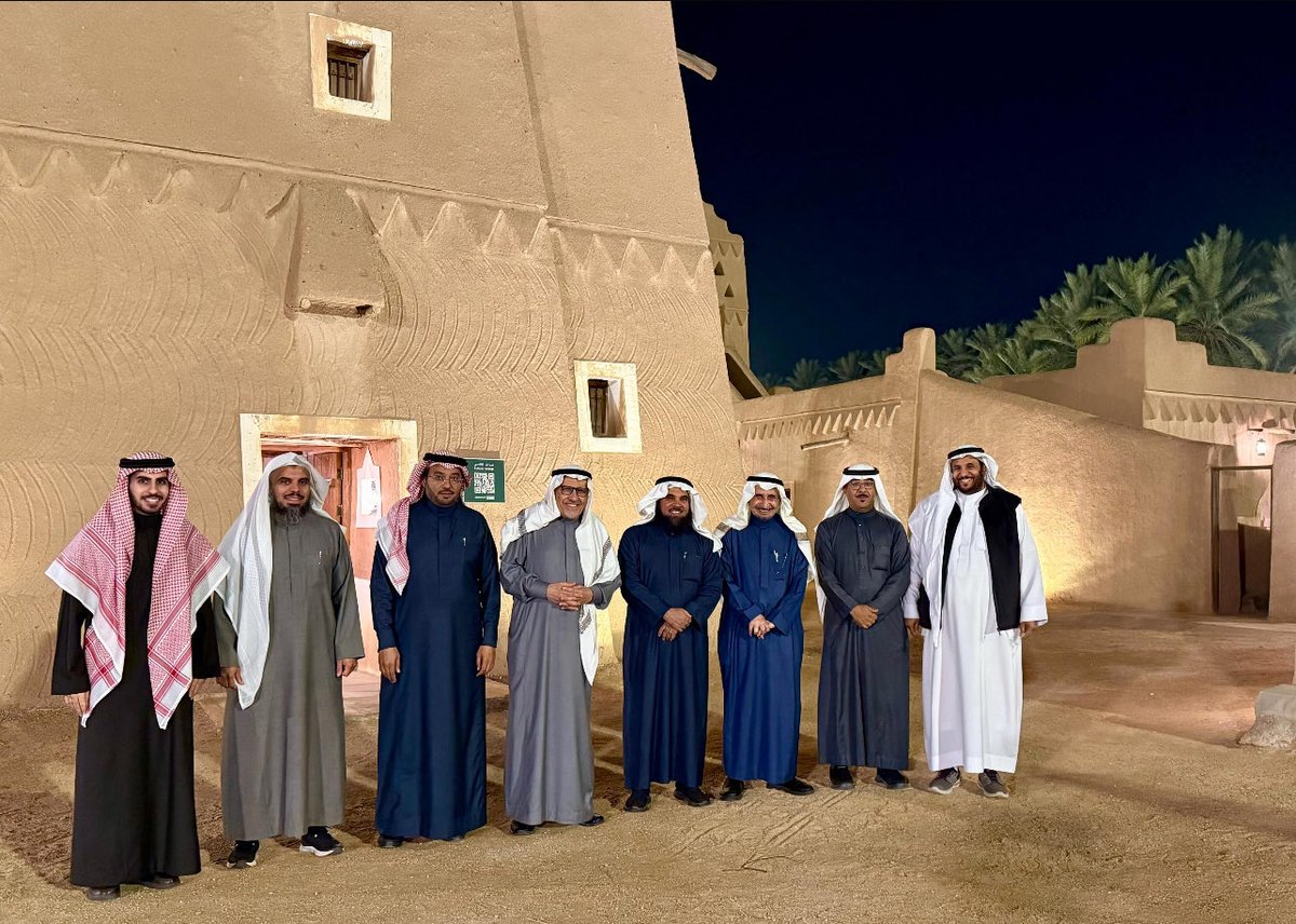 علي بن عبدالعزيز الخُضَيري tweet media