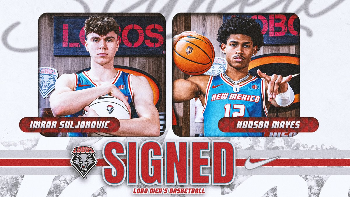 Lobo Basketball tweet media
