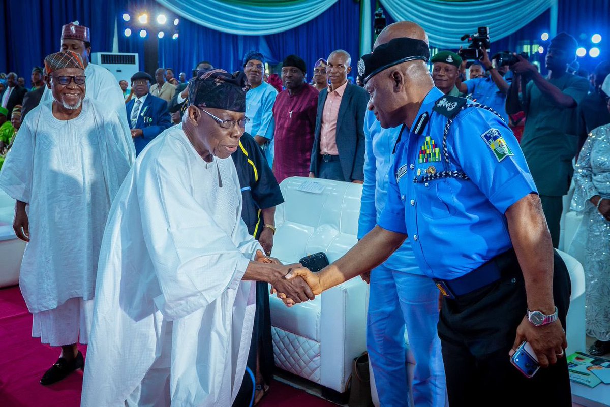 Nigeria Police Force tweet media