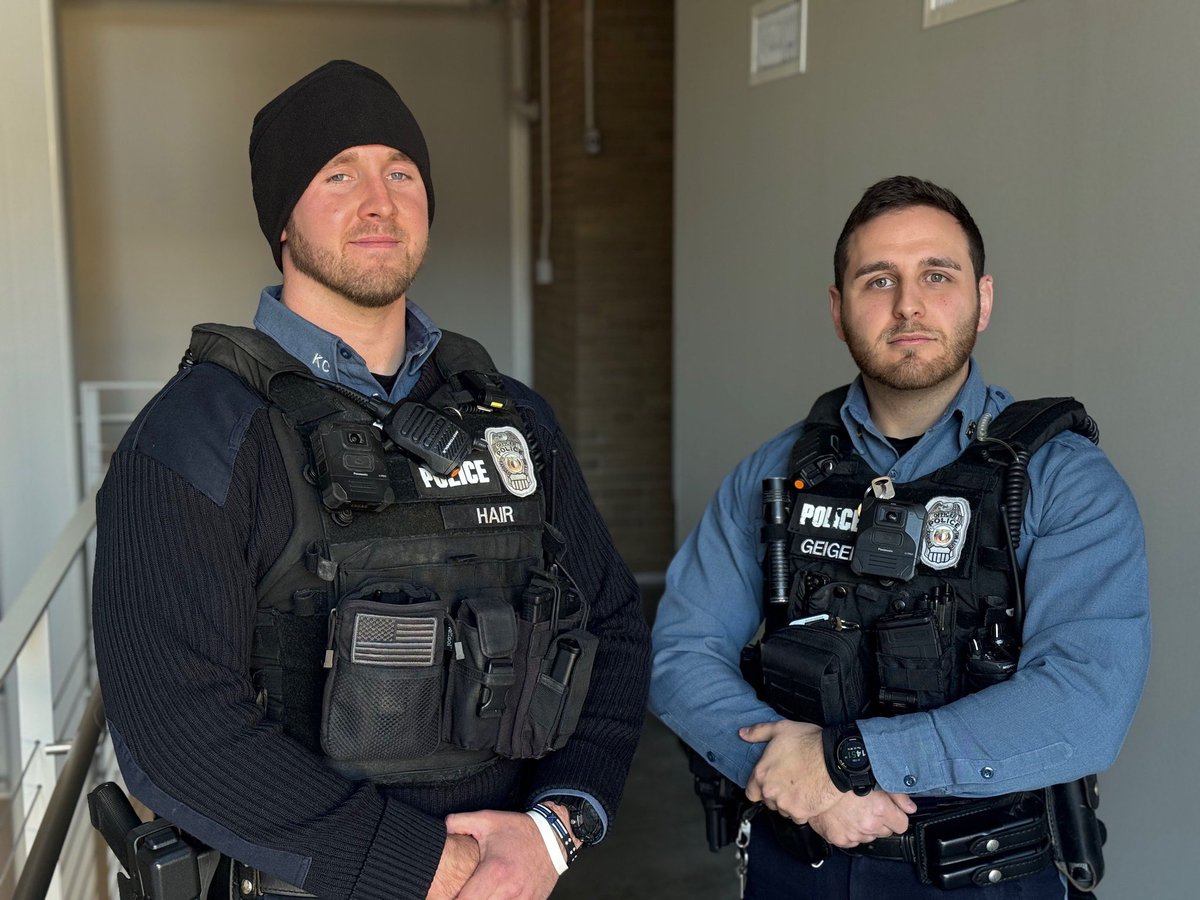 KCPoliceFnd's tweet photo. Investing in those who serve our city is essential to keeping Kansas City
safe.

Read more below. https://t.co/FkCFXBMyxU