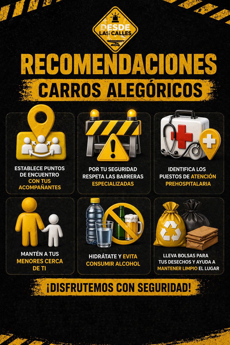 Desde Las Calles tweet media