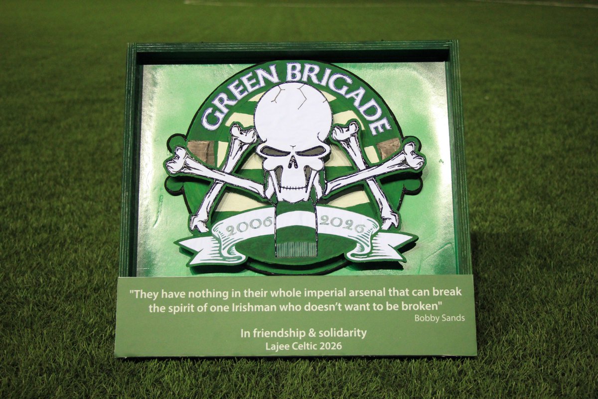 Lajee Celtic tweet media