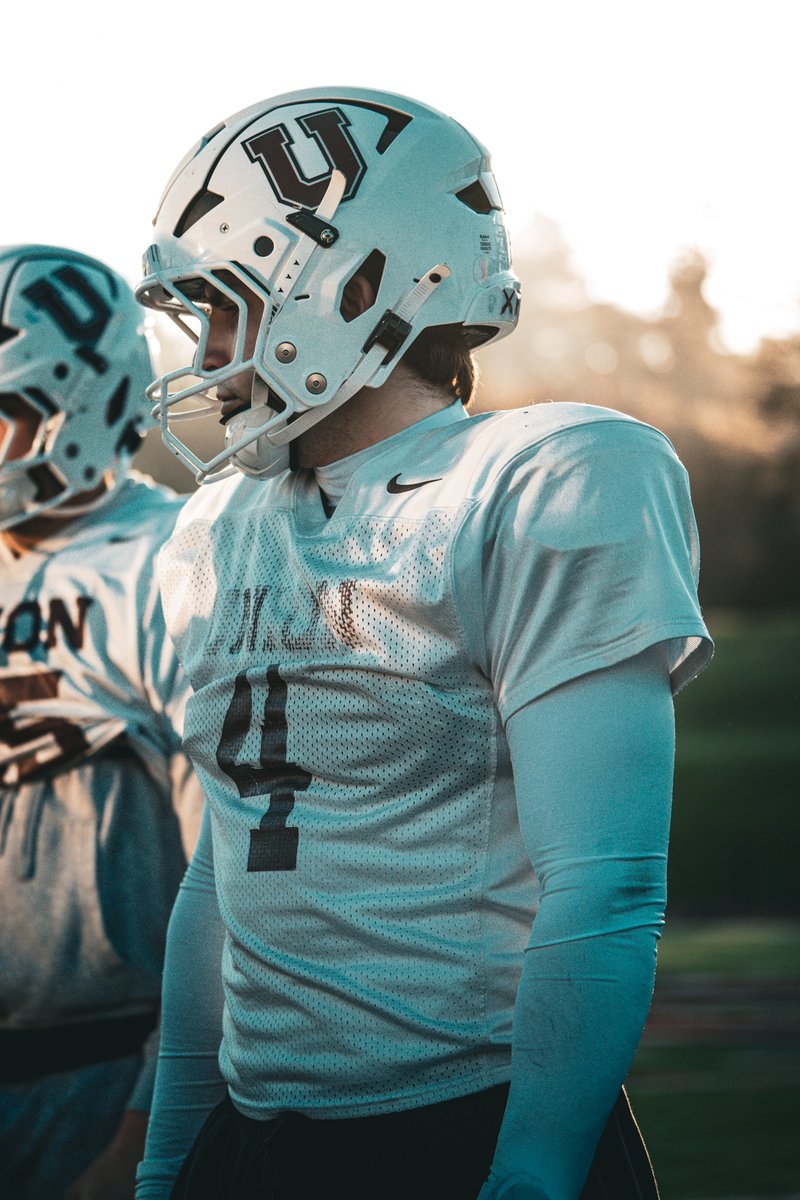 Union College Football tweet media