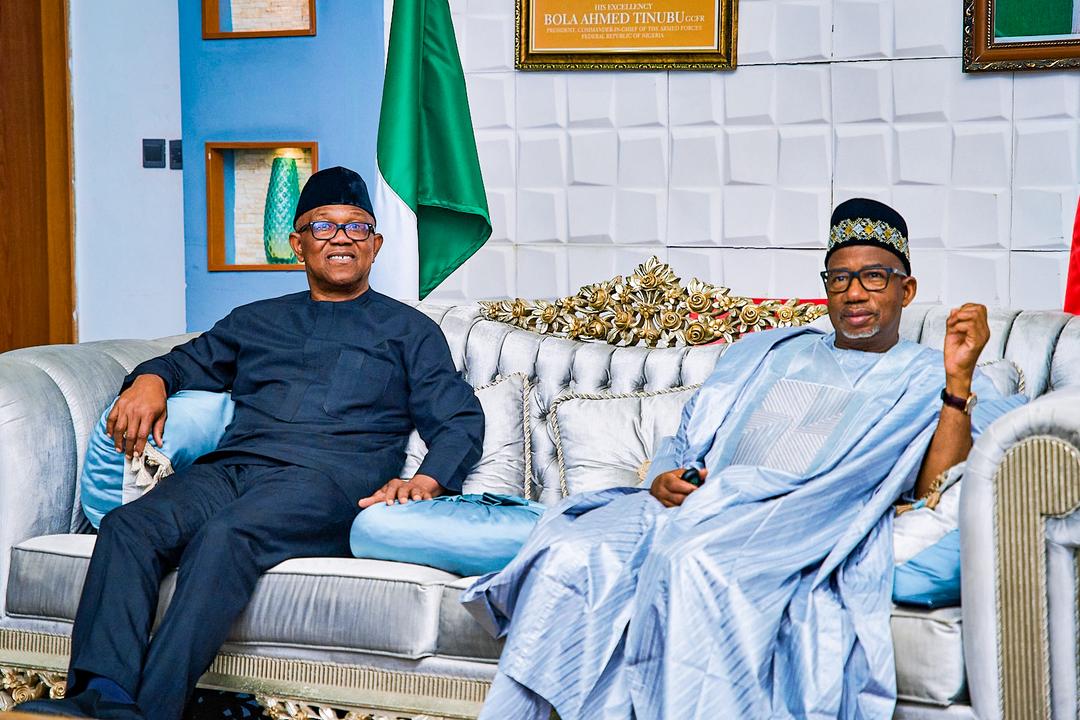 Peter Obi tweet media