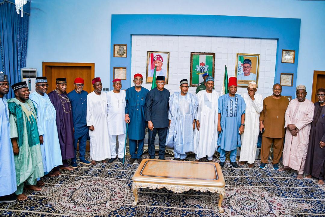 Peter Obi tweet media