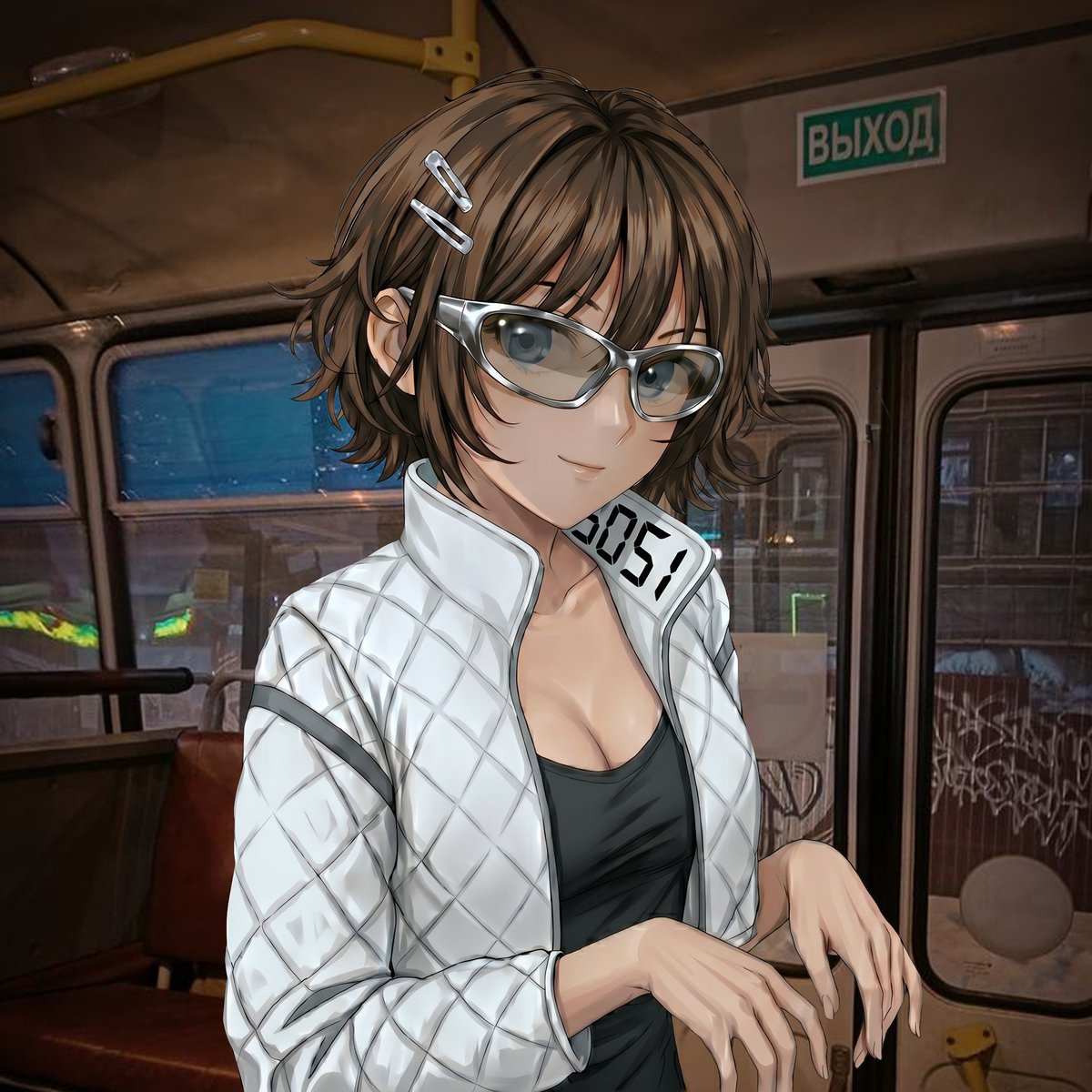 The Man Who Was Exiled tweet media