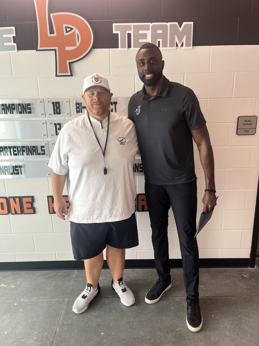 La Porte HS Recruiting (ALL SPORTS) tweet media