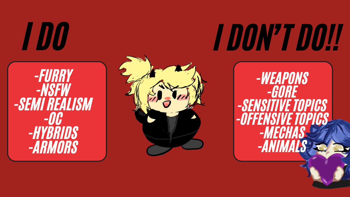 Honeylily! (Commissions open) tweet media