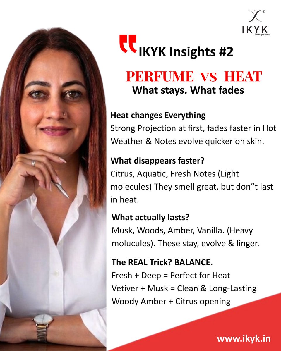 ikykperfume's tweet image. IKYKInsights 02

#ikykperfumes #Insights #perfumes #educational #explorepage