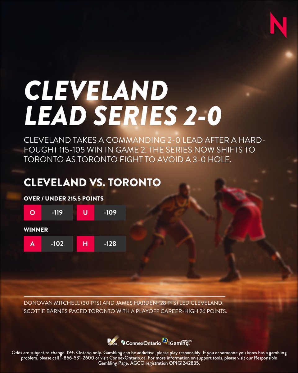 NEO.bet Canada tweet media