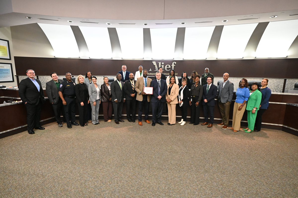 Alief ISD tweet media