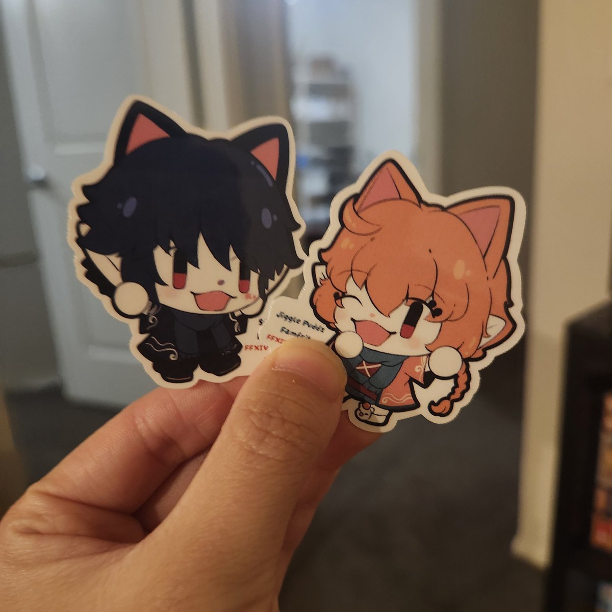 jigglepuddz- FFXIV Fanfest tweet media