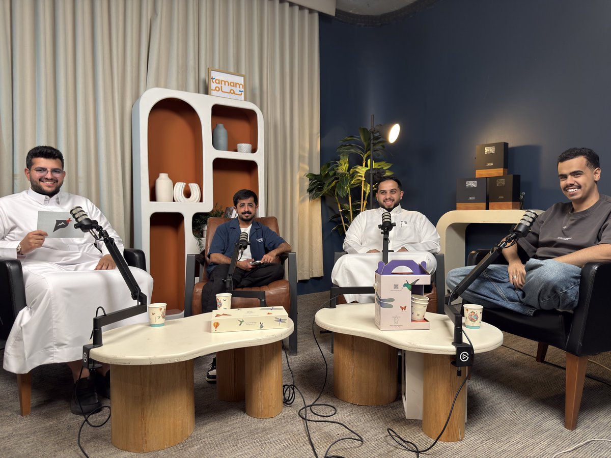 Peaks - بيكس tweet media