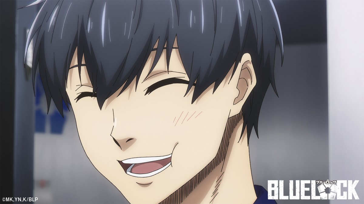 BLUE LOCK Official tweet media