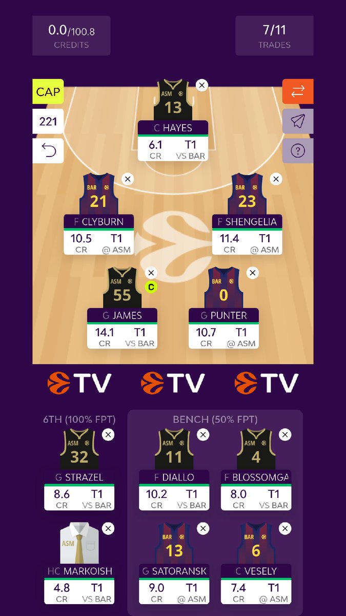 Redemption tweet media