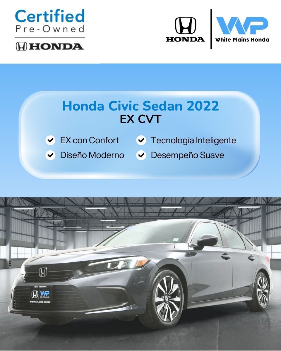 White Plains Honda tweet media