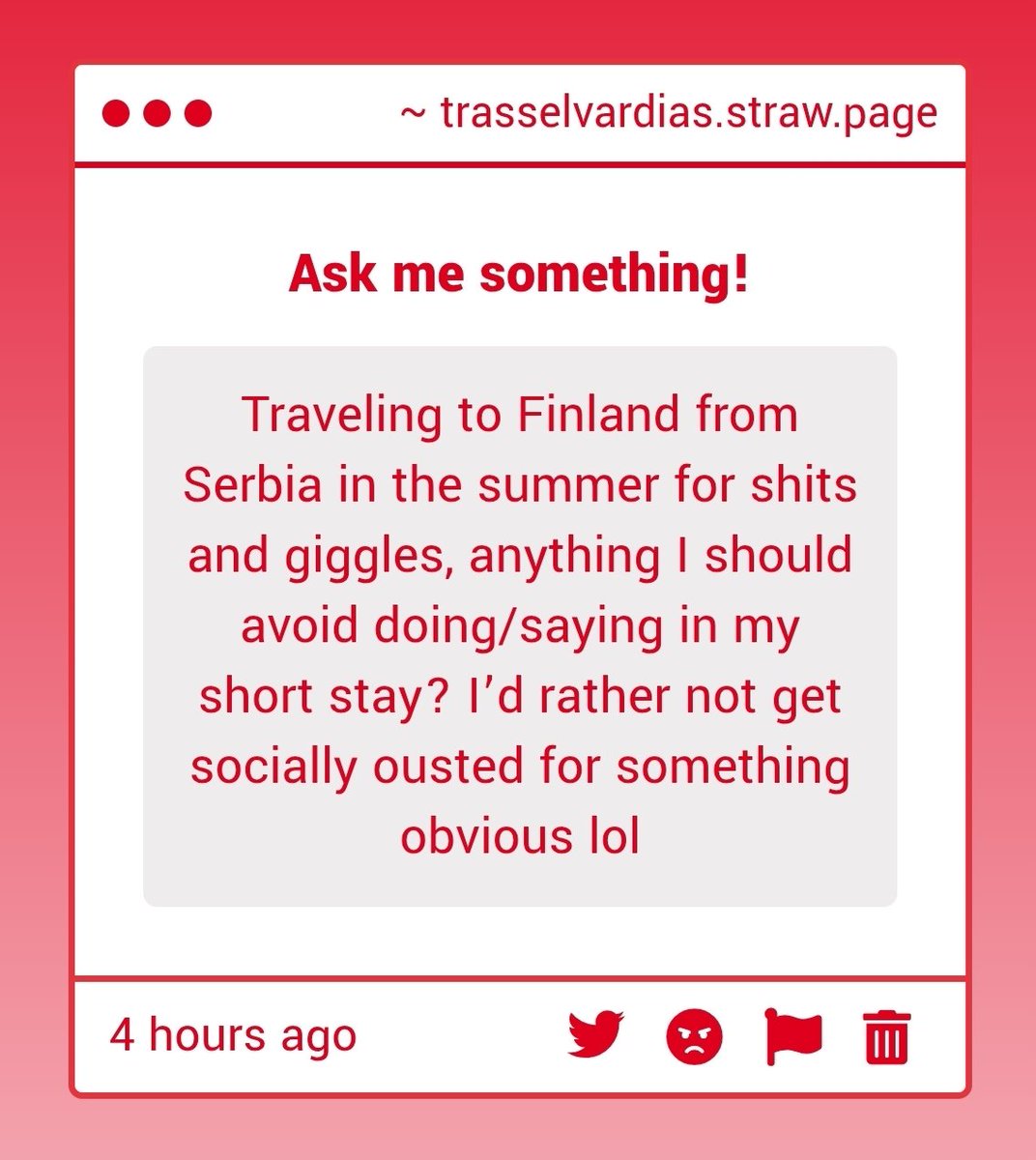 Trassel ❀トラセル 🇫🇮 tweet media