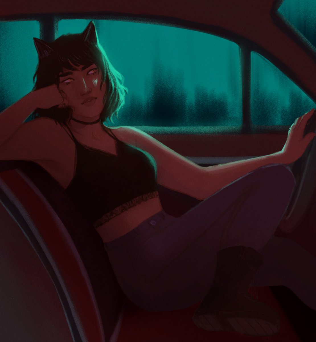 Blake Belladonna tweet media