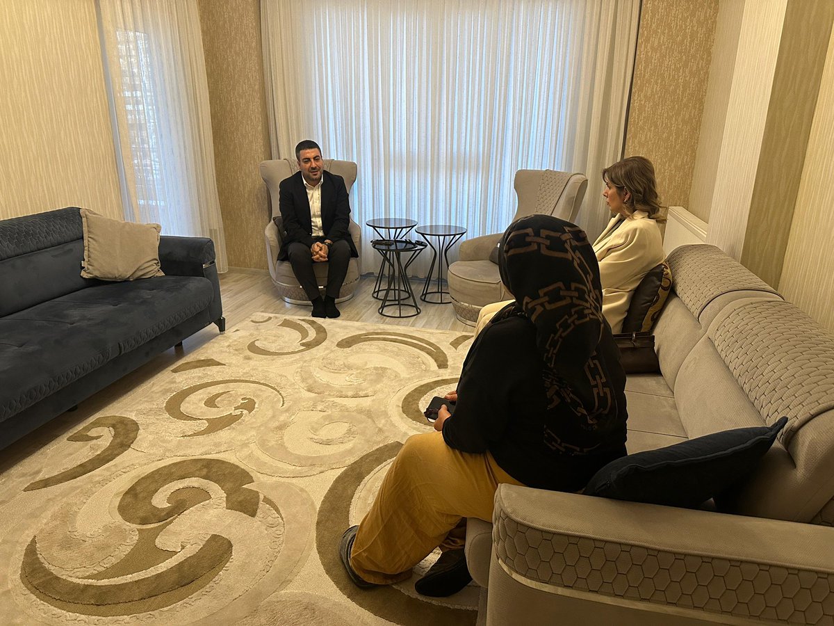 AK PARTİ KARAKÖPRÜ tweet media
