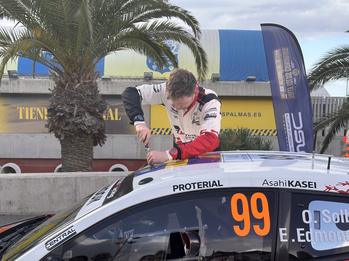 WRC freak tweet media