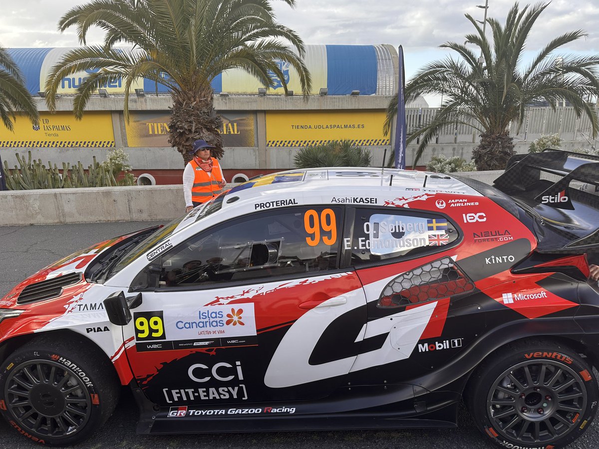 WRC freak tweet media
