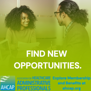 ahcap_org's tweet photo. "AHCAP provided valuable opportunities for growth and networking." — Lindsay Montano, cHAP
Job Bank. Member networking. Career tools. All in one place 👉 https://t.co/BeD0KFttt2 #HealthcareCareers #AHCAP https://t.co/YXdCCaPpYG