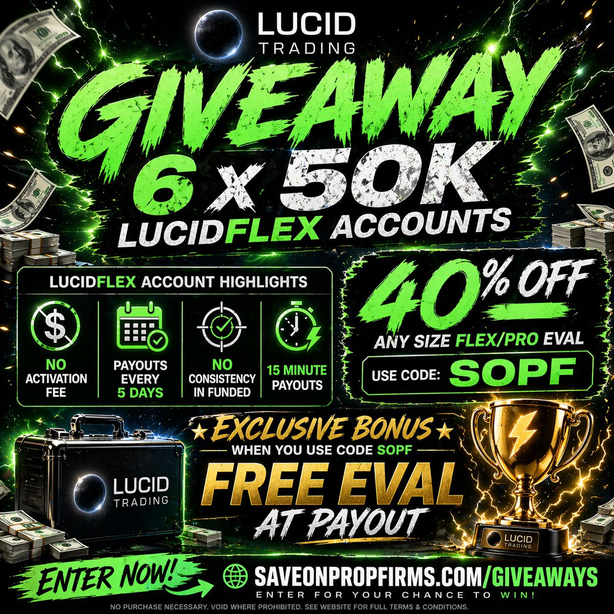 SaveOnPropFirms.com tweet media