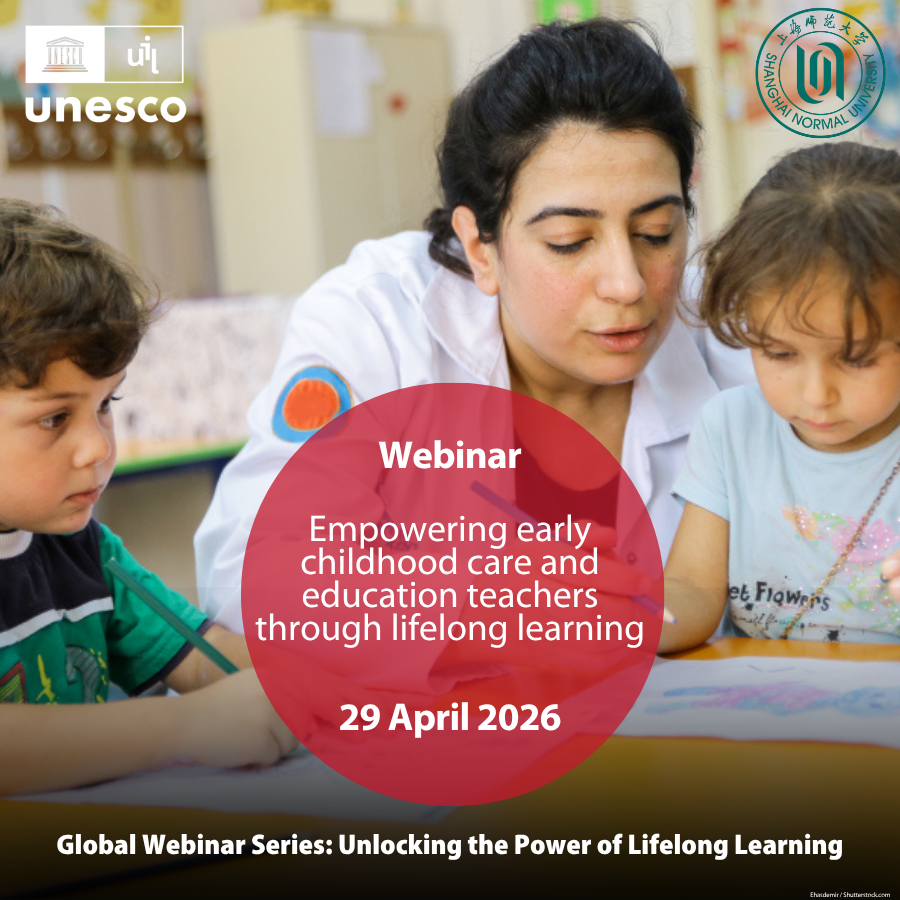 UNESCO-UIL tweet media