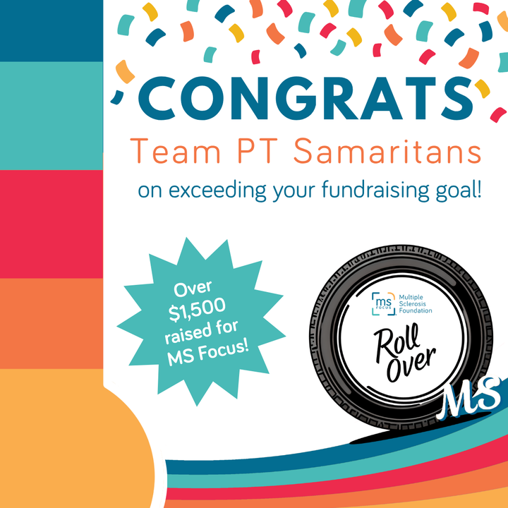 MS Focus: The Multiple Sclerosis Foundation tweet media