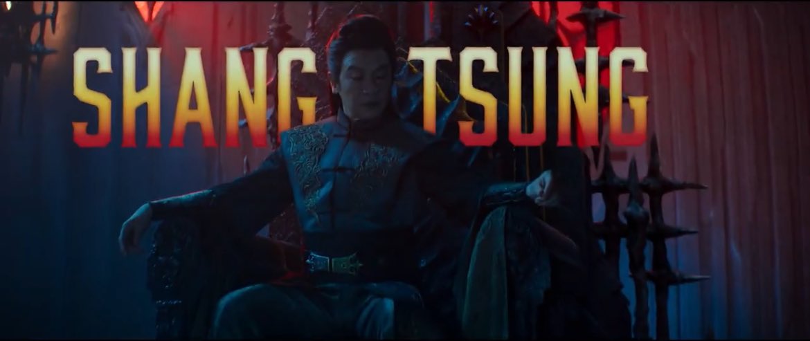 FutureBoyWho2's tweet image. Wow THANK YOU @Todd_Garner Woi SHAO KHAN Doin the shoulder charge IS JUST OMG 😨 FINALLY &amp;amp; he leaves an after image of himself when he does it too 🤩🤩🤩 this character trailer was sooo great #MortalKombat #MortalKombat2 And Quan chi &amp;amp; Shsng Tsung YESSS 🙌🏽🙌🏽🙌🏽