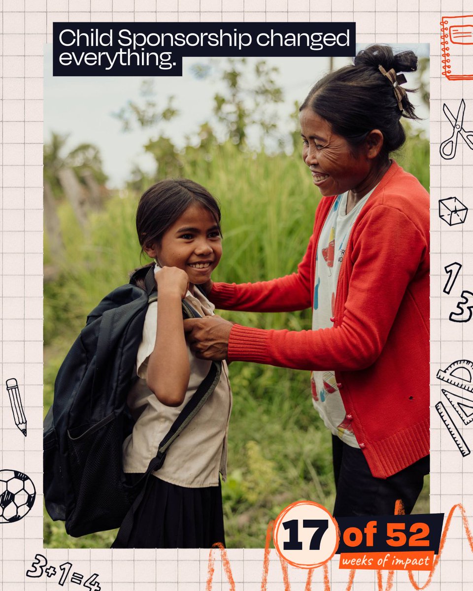 World Vision UK tweet media