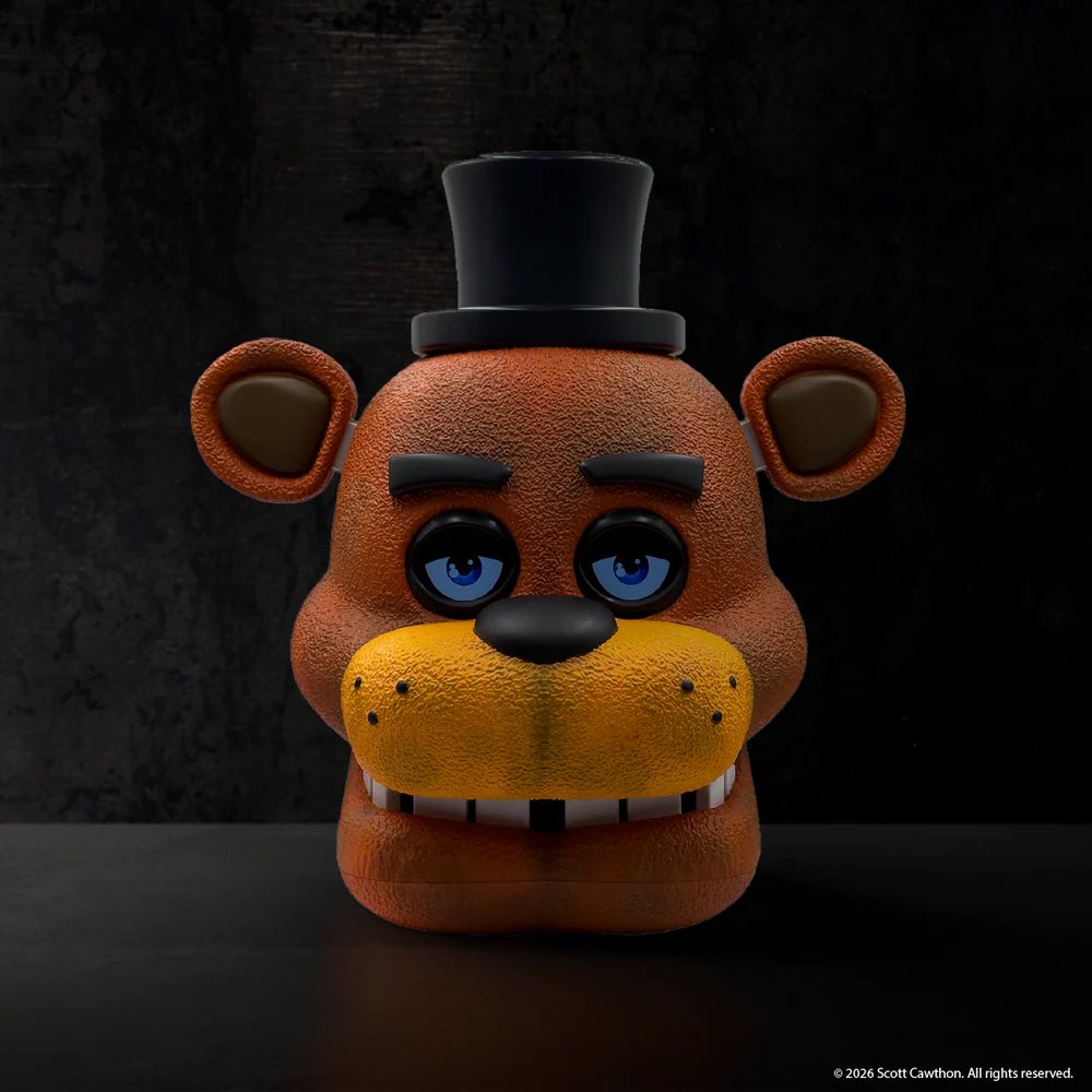 Five Nights at Freddy’s Alerts tweet media