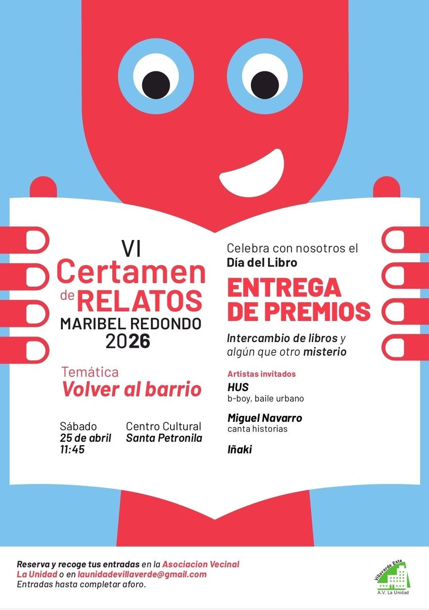 Distrito Villaverde tweet media